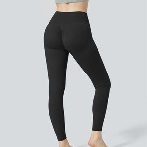 HALARA Ultrasculpt Black Leggings